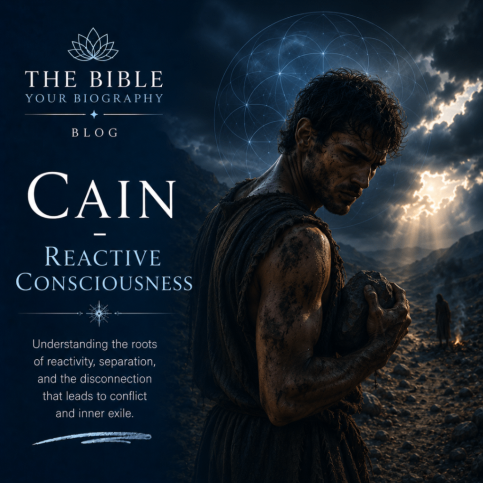 CAIN and Reactive Consciousness
